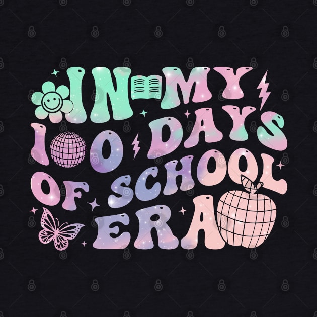 In My 100 Days Of School Era Teacher Kids 100 Days Of School by davidwhite